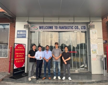 FANTASTIC INTERNATIONAL CO.,LTD VIETNAM - Chứng nhận BIS