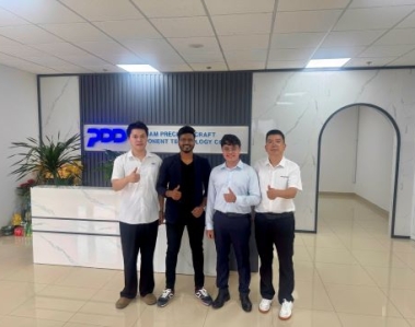 VIET NAM PRECISION CRAFT COMPONENT TECHNOLOGY -  Chứng nhận BIS