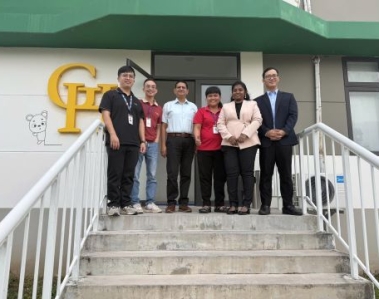 GREAT HONOR INTERNATIONAL LLC - Chứng nhận BIS