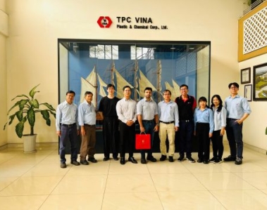  CÔNG TY TNHH NHỰA VÀ HÓA CHẤT TPC VINA - Chứng nhận BIS