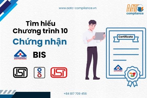 CHỨNG NHẬN BIS THEO OTR 2024: CƠ HỘI CHO DOANH NGHIỆP VIỆT NAM XUẤT KHẨU SANG ẤN ĐỘ