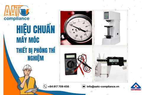 Hiệu chuẩn là gì? Quy trình hiệu chuẩn thiết bị đo lường 