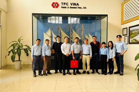  CÔNG TY TNHH NHỰA VÀ HÓA CHẤT TPC VINA - Chứng nhận BIS