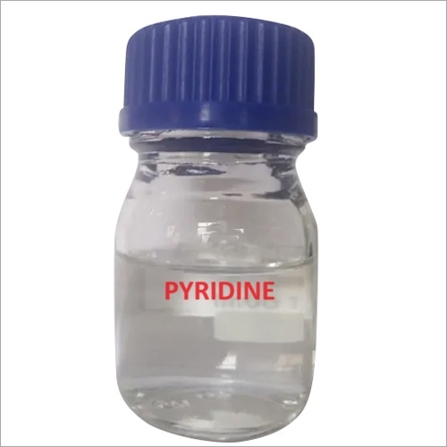 PYRIDINE IS 8058:2018