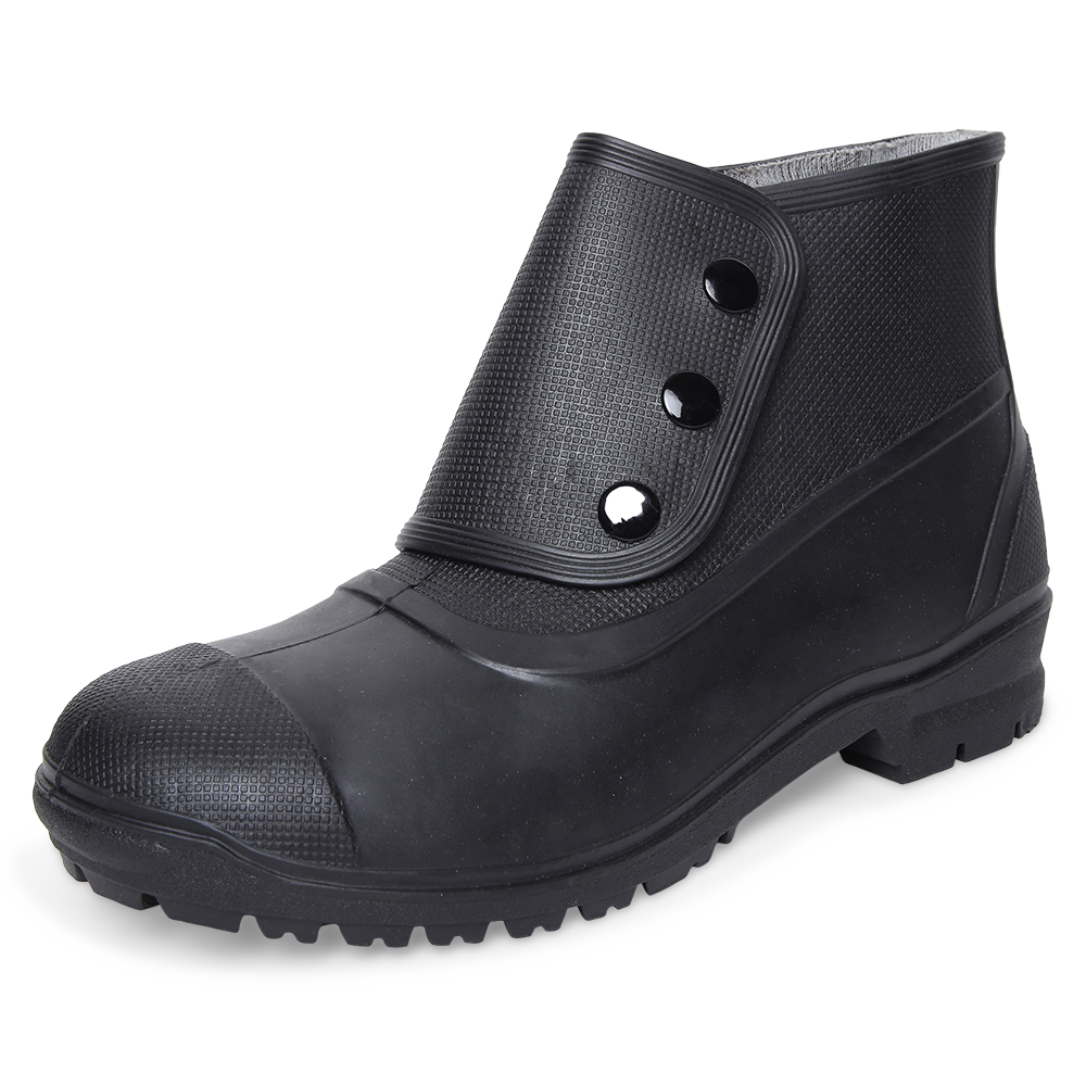 Moulded plastics footwear- Lined or Unlined polyurethane boots for general industrial use