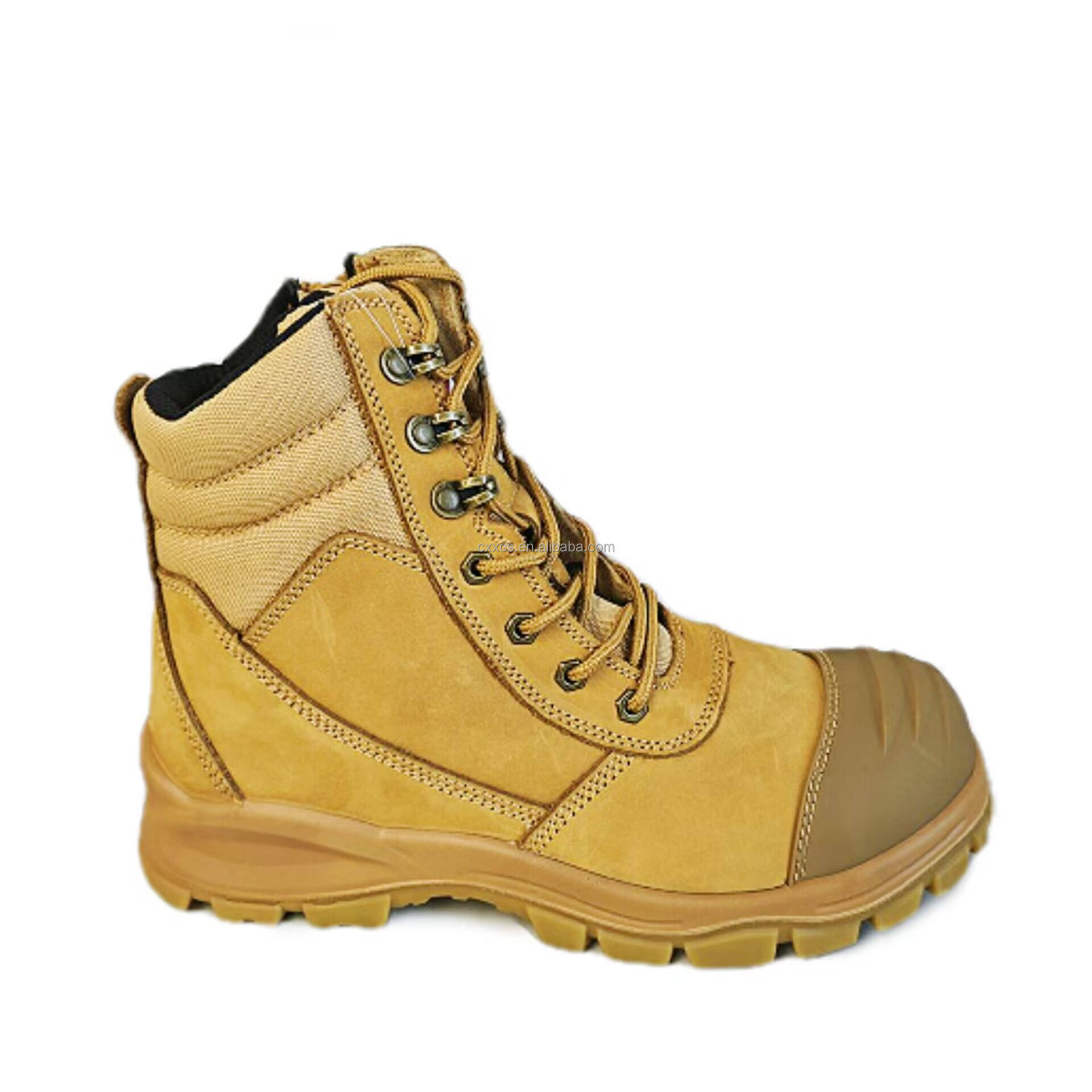 Safety Rubber Canvas Boots for Miners IS 3976: 2018